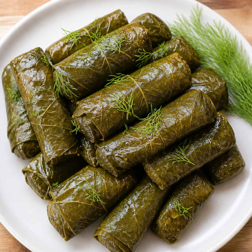 Armenian Dolma